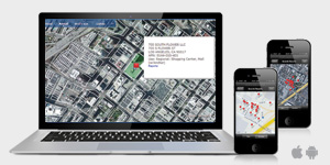 Chicago Title Premier Services display 